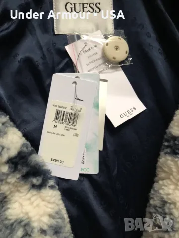 Guess • Los Angeles , снимка 5 - Палта, манта - 48314662