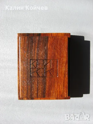 "Кокиче" - бижу миниатюра от чемшир, снимка 10 - Колиета, медальони, синджири - 49088854