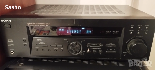 Sony STR-DE 475, снимка 2 - Ресийвъри, усилватели, смесителни пултове - 53518781