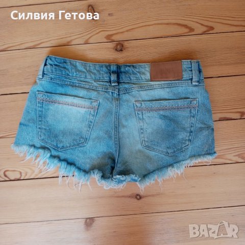 ZARA, ONLY, FOREVER21 къси панталони р-р S, снимка 2 - Къси панталони и бермуди - 36624388