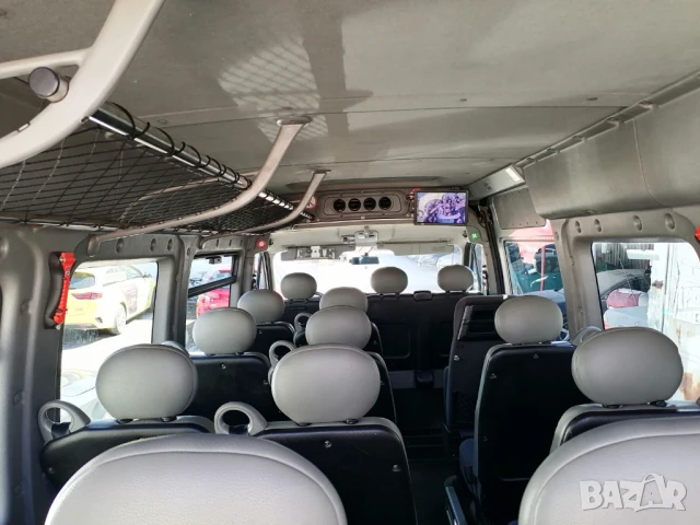 Бус под наем - 8+1 местен, снимка 10 - Rent a car - 49783758