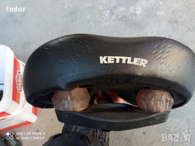 седалка ,КЕТЛЕР