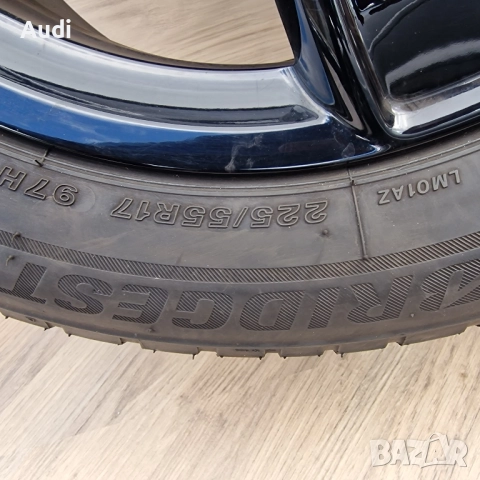 Оригинални джанти 17 Mini Countryman F60 Channel Spoke 531, снимка 7 - Гуми и джанти - 52182705