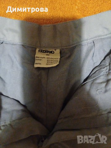 Зимен панталон,  ръст 152 см, снимка 5 - Детски панталони и дънки - 43910166