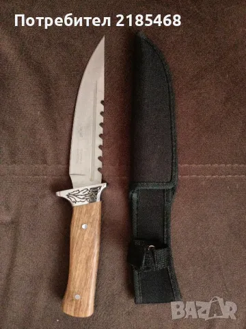 нож Columbia , снимка 2 - Ножове - 50282621