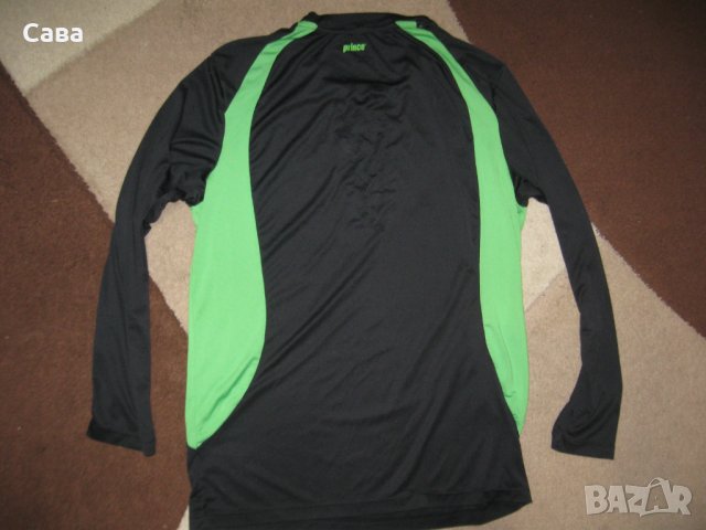 Блуза PRINCE  мъжка,Л, снимка 3 - Блузи - 39841696