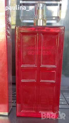 Дамски парфюм "Red door" by Elizabeth Arden / 100ml EDT , снимка 4 - Дамски парфюми - 43192783