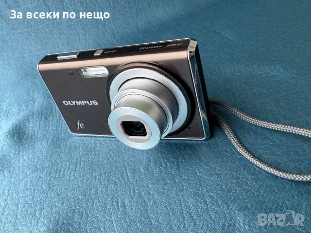 Цифров фотоапарат Olympus FE FE-4020 14.0MP, снимка 13 - Фотоапарати - 52331023