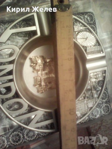 Пепелник метален А1269 , снимка 10 - Декорация за дома - 27205031