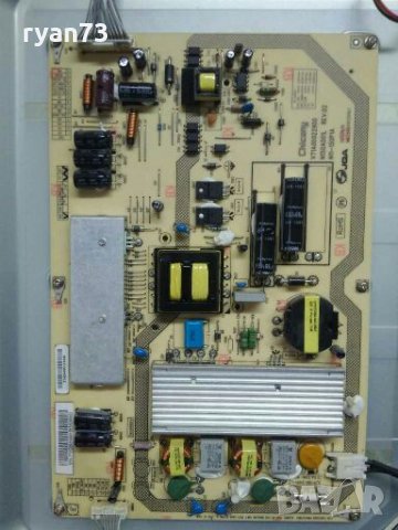 Power supply board V71A00022900,N150A001l rev:02