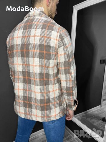 Яке тип риза , снимка 2 - Якета - 40064589