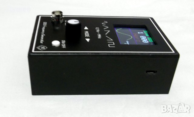 DDS честотен генератор "DIMAX" 0,1Hz-36MHz + честотомер до 160Mhz, снимка 2 - Друга електроника - 28826075
