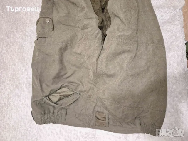 Нов ловен термо панталон,немска марka  Hubertus Thermo-Jagdhose OS 60 TEX ,Размер 58 , снимка 12 - Екипировка - 48933032