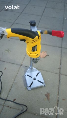 Стойка за бормашина