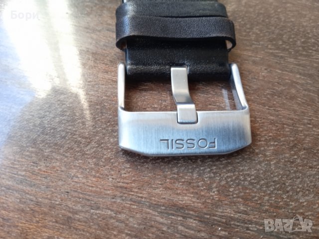 FOSSIL швейцарски часовник, снимка 6 - Мъжки - 39678821