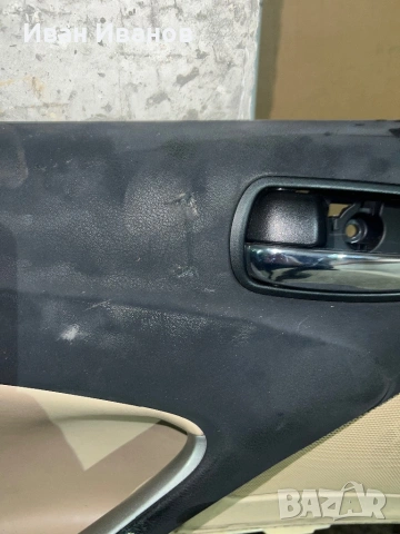 Предни кори Lexus is 220  , снимка 3 - Автомобили и джипове - 53267803