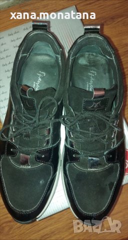 Грация стил маратонки 40 номер, снимка 7 - Дамски ежедневни обувки - 40056483