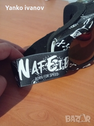 Очила за ски, снимка 5 - Зимни спортове - 52046478