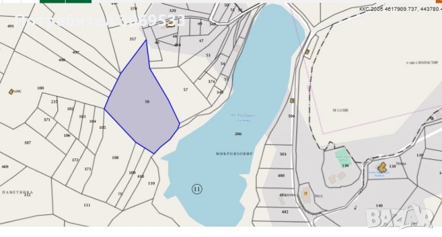 Продавам 11875 кв. м. в местността “Хайдушки поляни” , снимка 3 - Земеделска земя - 33585171