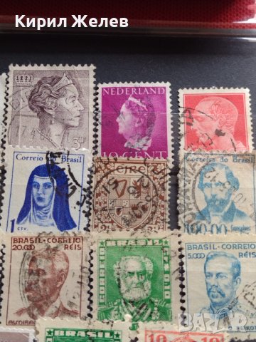 Пощенски марки смесени серий СВЕТОВНИ ЛИДЕРИ ЛИЧНОСТИ стари редки за КОЛЕКЦИЯ 37314, снимка 14 - Филателия - 40397133