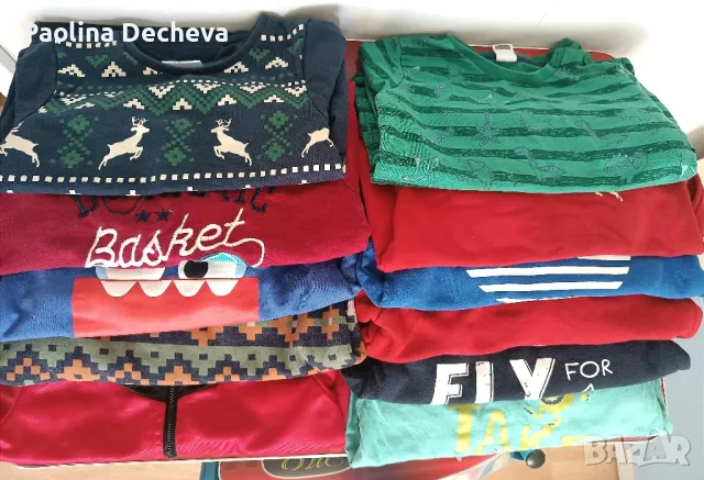 Зимен сет за момче 24-36, снимка 5 - Детски комплекти - 50302577