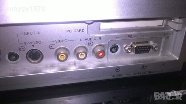 pioneer media receiver pdp-r05xe made in uk-hdmi dvb внос англия, снимка 10 - Плейъри, домашно кино, прожектори - 27309826