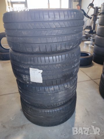 4бр.летни гуми 295/30/21-275/30/21 Pirelli спорт пакет, снимка 16 - Гуми и джанти - 43213578