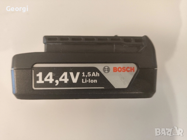 Батерия 14,4 v, син Bosch