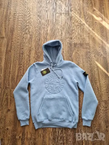 Страхотен мъжки суитчър STONE ISLAND размер M L XL 2XL 3XL 