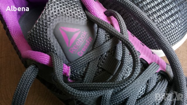 REEBOK Crosfit NANO 7 Размер EUR 37 / UK 4 дамски маратонки 167-12-S, снимка 13 - Маратонки - 37881689