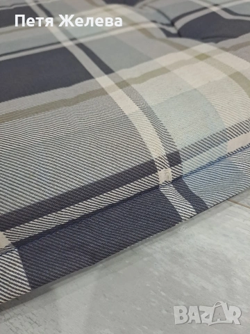 Градинска възглавница/шалте FLORA BEST, снимка 2 - Градински мебели, декорация  - 53456849