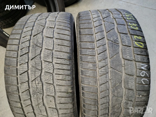 2бр.зимни гуми CONTINENTAL 265 30 20 DOT22 цена за брой, снимка 2 - Гуми и джанти - 51302038