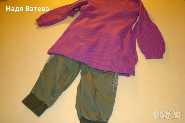 Страхотен комплект NEXT, OLD NAVY и ONE TO ONE  за 6 г., снимка 3 - Детски комплекти - 26905346