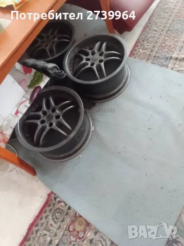 Джанти 17цола 5×108