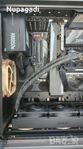 Сетъп I9 - 13900k, монитор , клавиатура , мишка , волан , джойстик , снимка 13 - Геймърски - 52544961