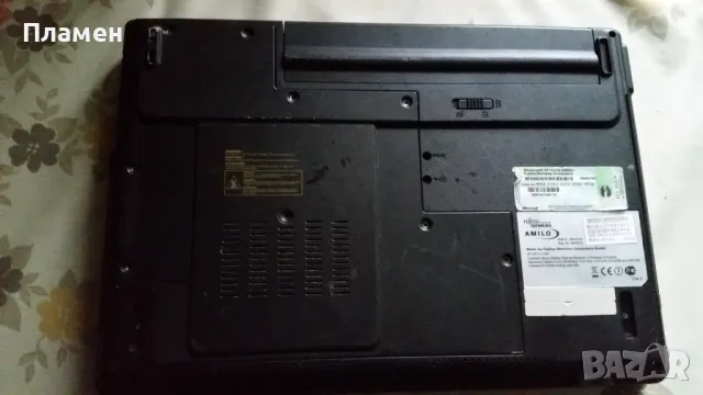 Лаптоп Fujitsu Amilo M6453G , снимка 3 - Части за лаптопи - 48435873