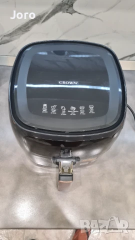 Еър фрайър Уред за здравословно готвене