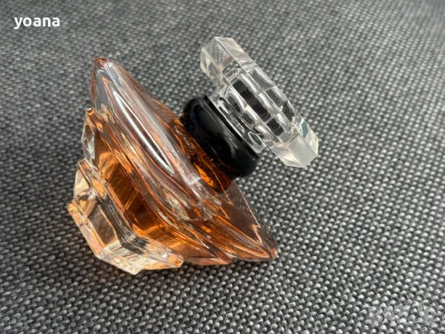 Lancôme Trésor парфюм 30мл Оригинален, снимка 5 - Дамски парфюми - 49878171