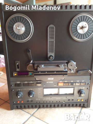 Otari MX-5050 BII профи-ролков магнетофон, снимка 3 - Декове - 19709301