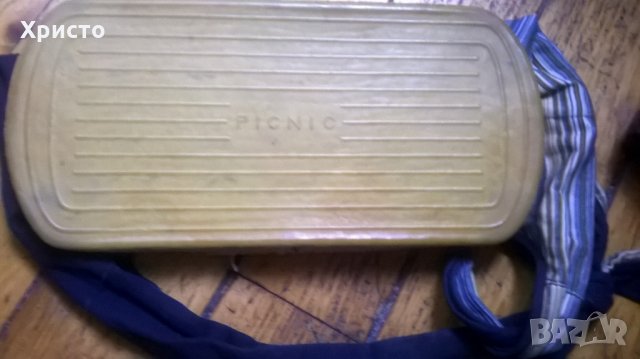 чанта дамска красива запазена от плат, шарена, снимка 4 - Чанти - 28185821