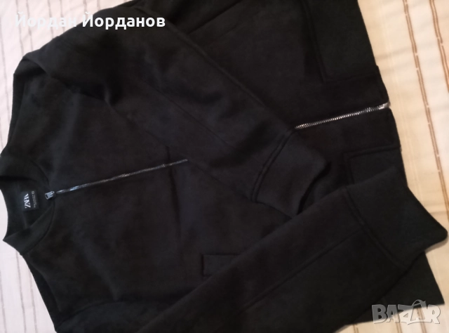 Мъжко официално яке ZARA, снимка 3 - Якета - 52538110