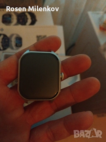 Чисто нови смарт часовници, снимка 2 - Друга електроника - 53160088