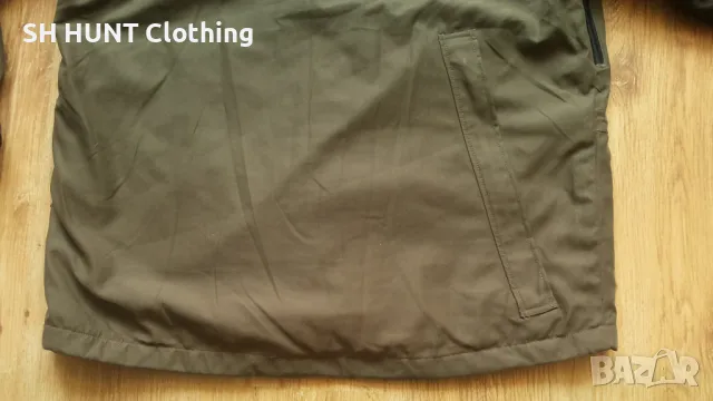 Bekken & Strom Windproof Jacket размер L яке вятърно устойчиво - 1025, снимка 5 - Екипировка - 49276647
