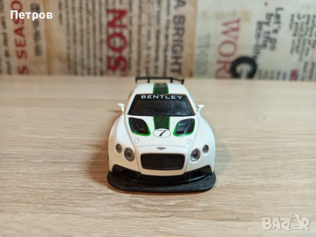 Bentley 1:43, снимка 3 - Колекции - 47709666