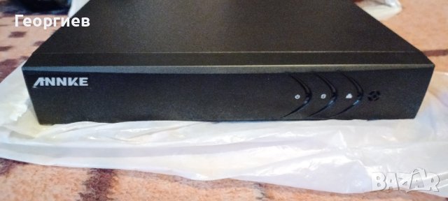 DVR  ANNKE 1.5 TB, снимка 4 - Комплекти за видеонаблюдение - 43438648