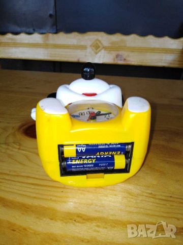 Уникален детски часовник ( будилник) , снимка 3 - Друга електроника - 33289853