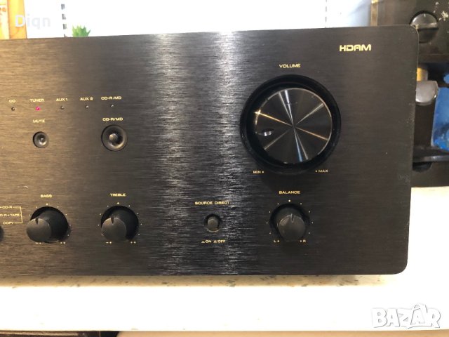 Marantz PM-7000, снимка 7 - Ресийвъри, усилватели, смесителни пултове - 43188177