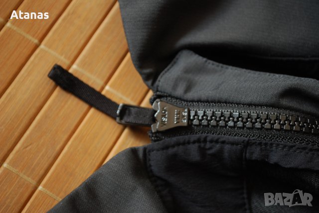 Arcteryx A2b Commuter Softshell Мъжко яке М bike patagonia софтшел, снимка 6 - Спортни дрехи, екипи - 38165320