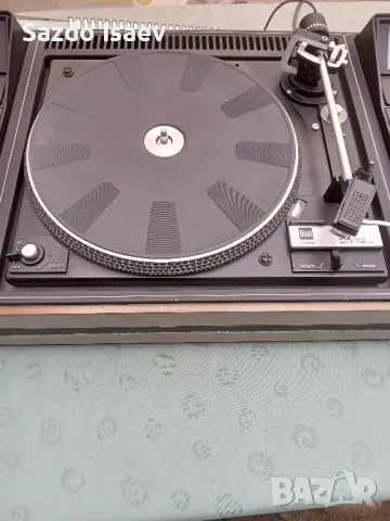 аудио система Grundig crp 8140, снимка 4 - Аудиосистеми - 49871627