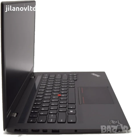 Лаптоп Lenovo X1 Carbon 2nd i5-4300U 8GB 128GB SSD 14" FHD ГАРАНЦИЯ, снимка 2 - Лаптопи за работа - 51259538